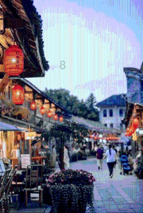 救援爱图画的男孩